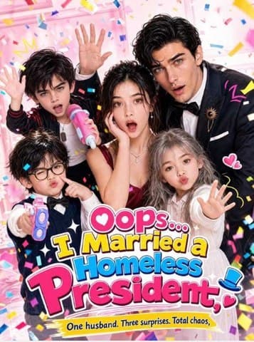 Oops... I Married a Homeless President!