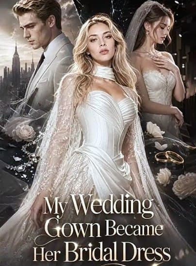 My Wedding Gown Become Her Bridal Dress