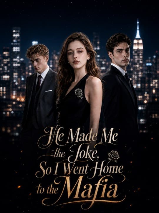He Made Me The Joke, So I Went Home To The Mafia