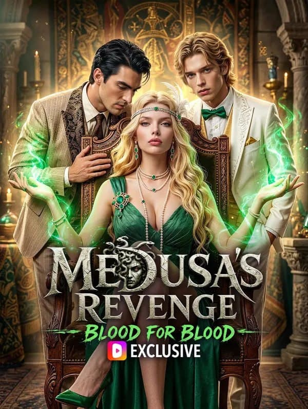 Medusa's Revenge Blood for Blood