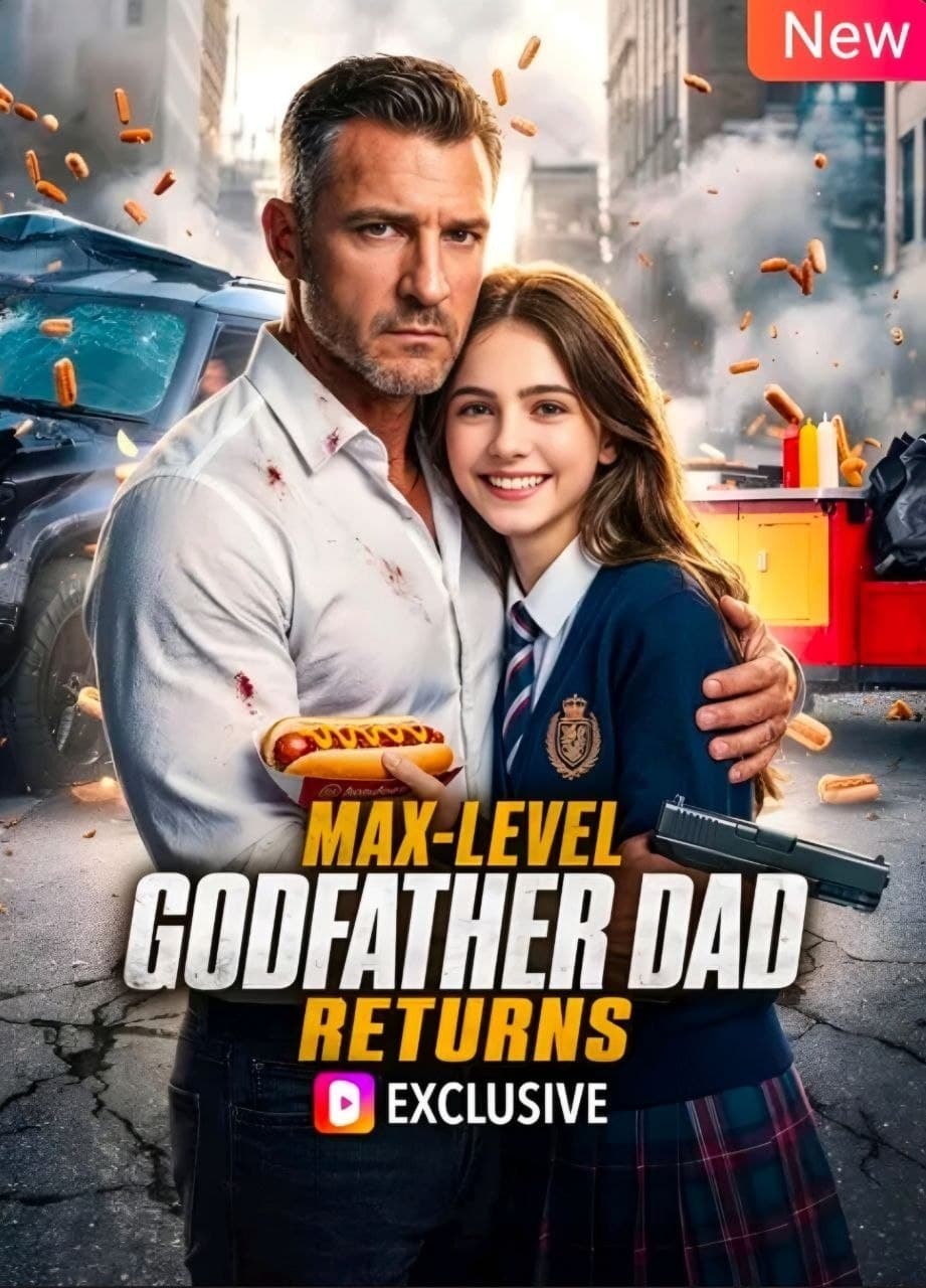 Max-Level Godfather Dad Returns