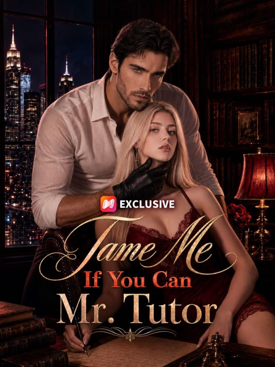 Tame me If You Can, Mr. Tutor