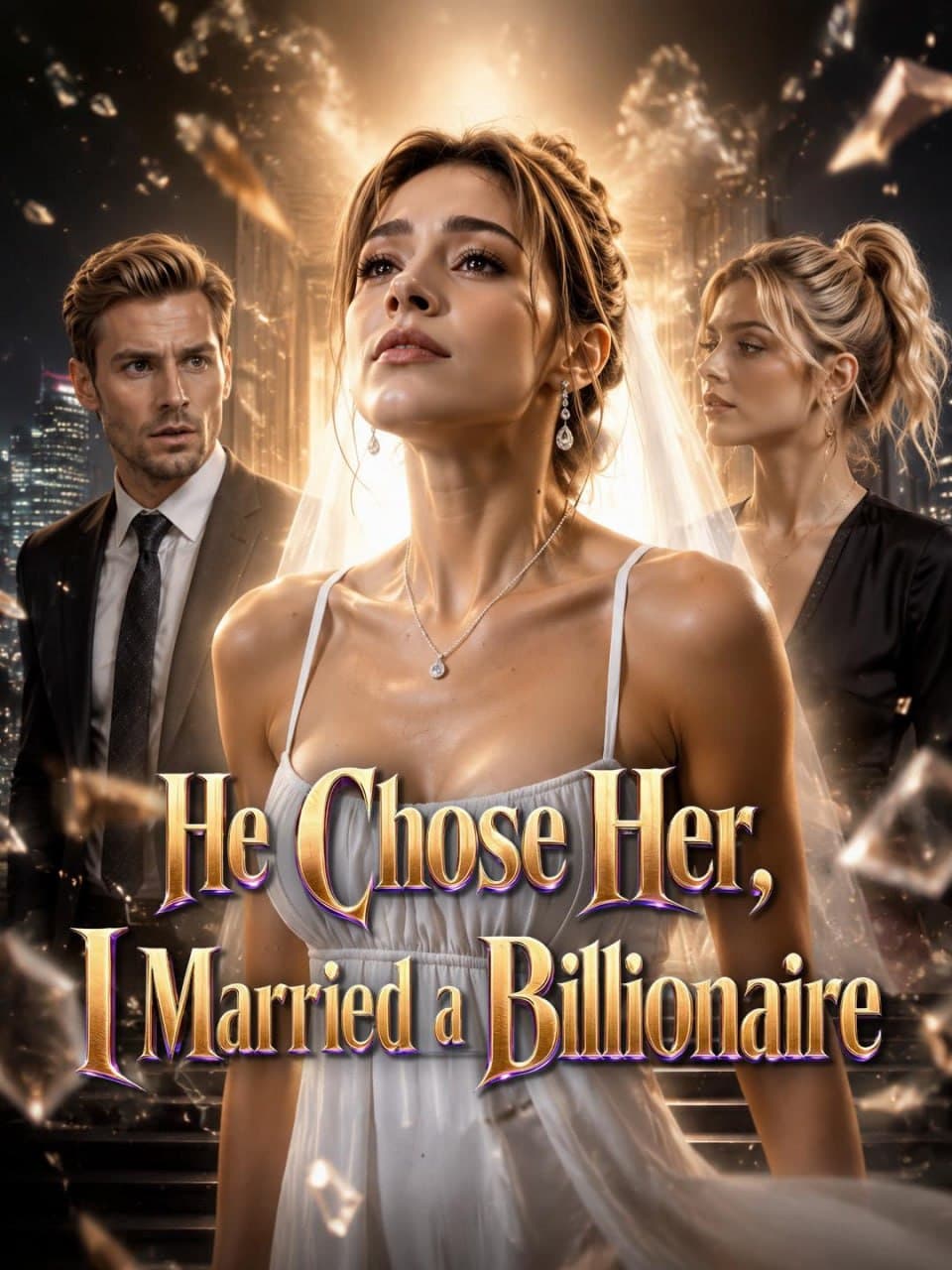 He Chose the Heiress, I Married the Billionaire