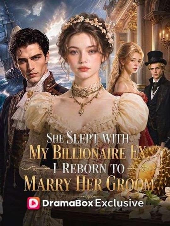 She Slept with My Billionaire Ex, I Reborn to Marry Her Groom