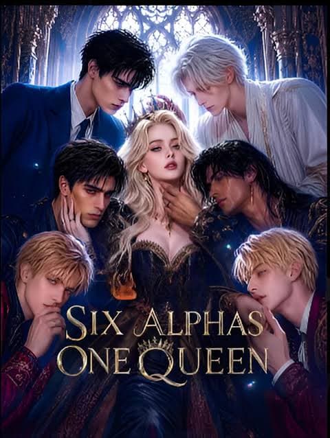 Six Alphas, One Queen