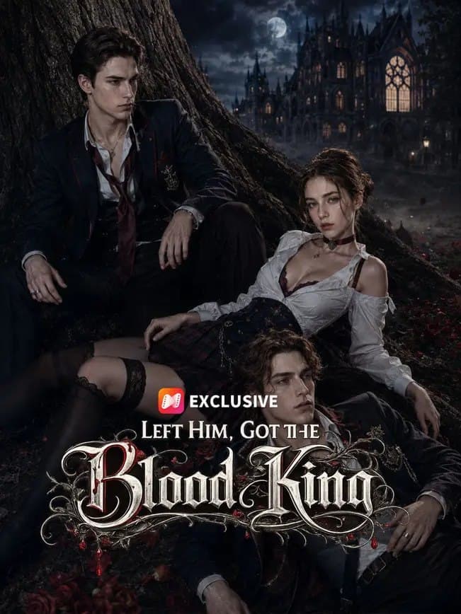Left Him, Got The Blood King