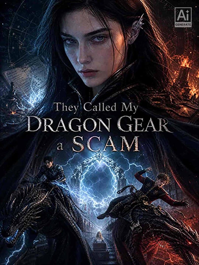 They Called My Dragon Gear a Scam