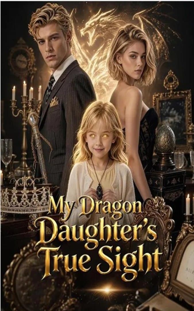 My Dragon Daughter's True Sight