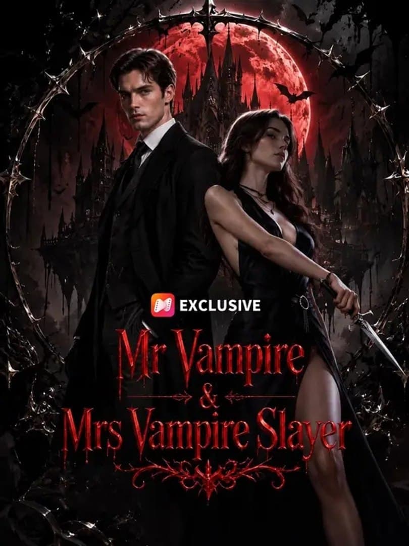 Mr. Vampire & Mrs. Vampire Slayer