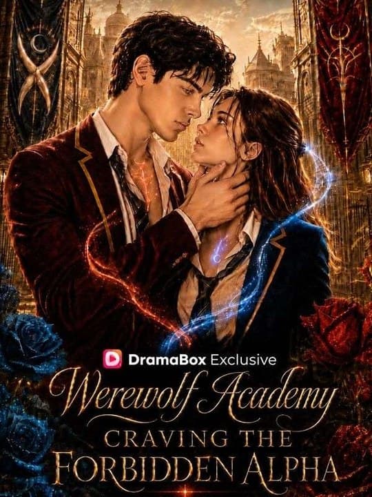 Werewolf Academy Craving the Forbidden Alpha