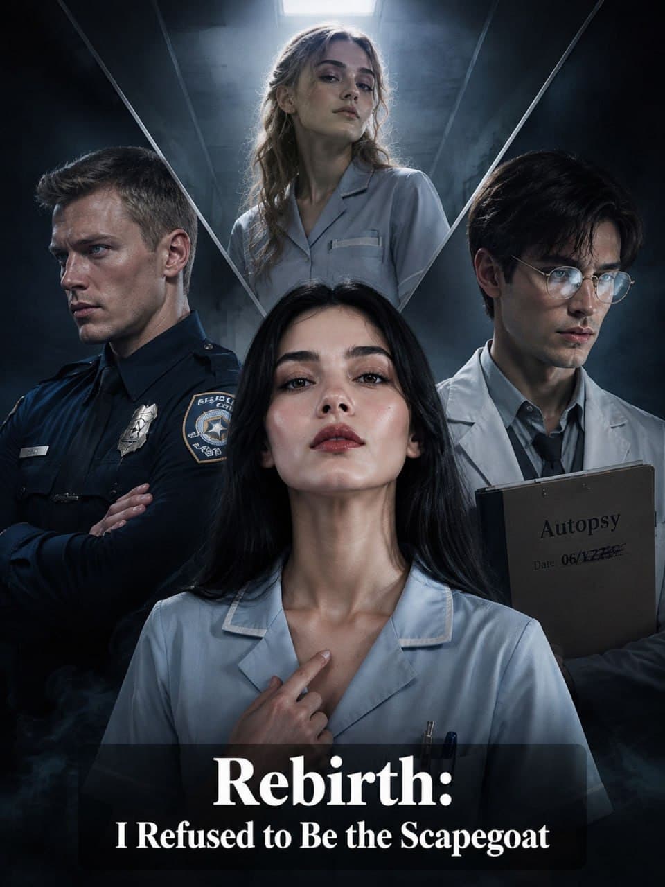 Rebirth: I Refused to Be the Scapegoat