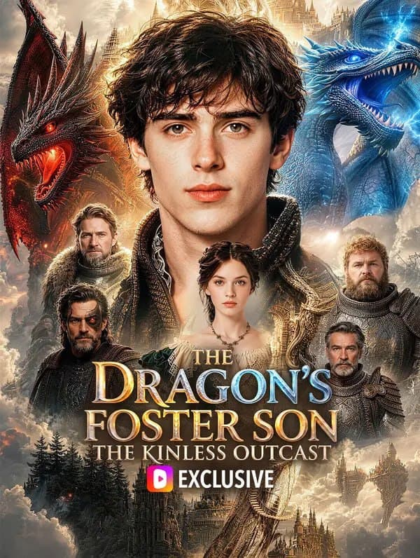 The Dragon's Son: The Kinless Outcast