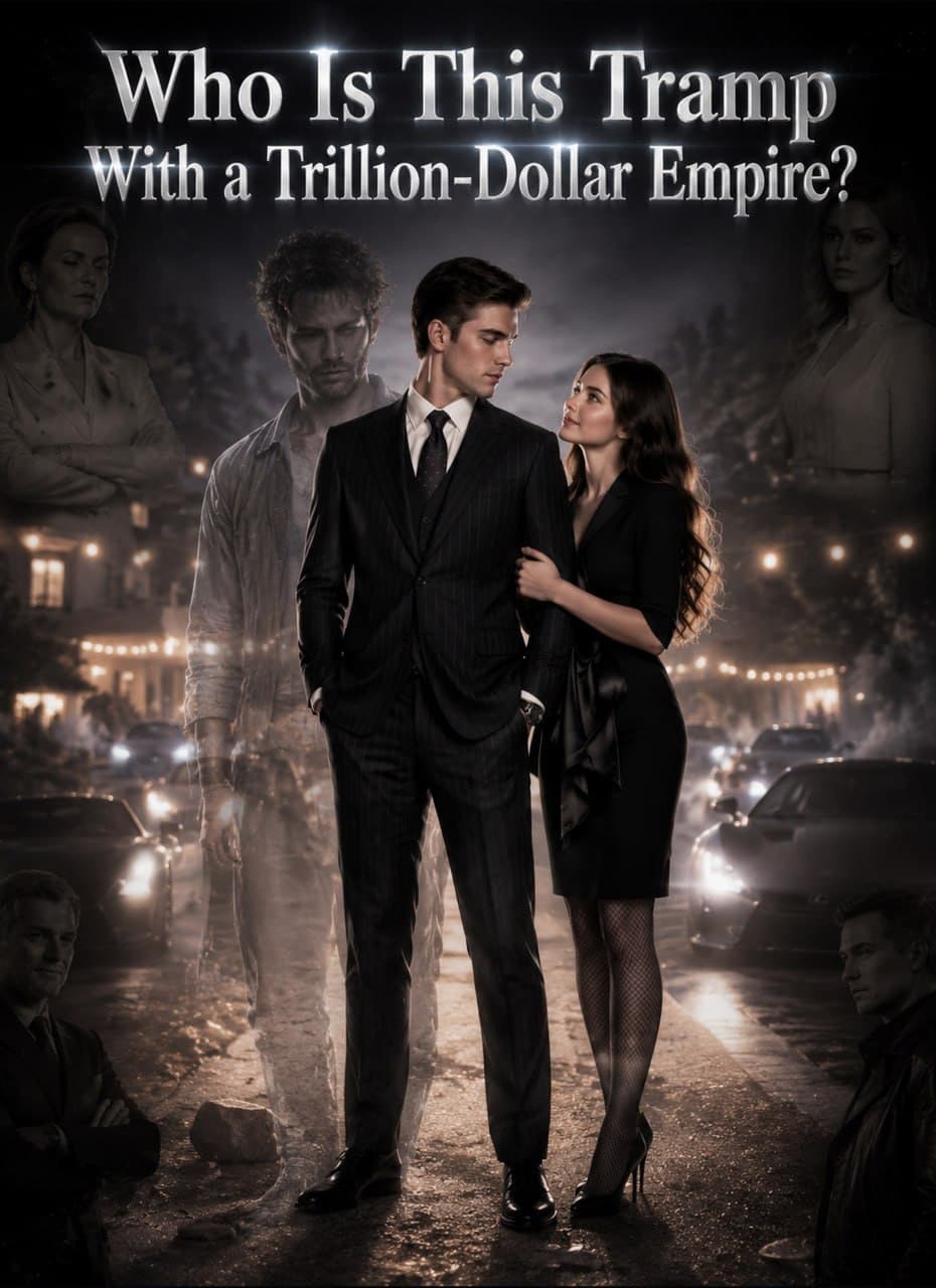 Who Is This Tramp With a Trillion-Dollar Empire EP1-40