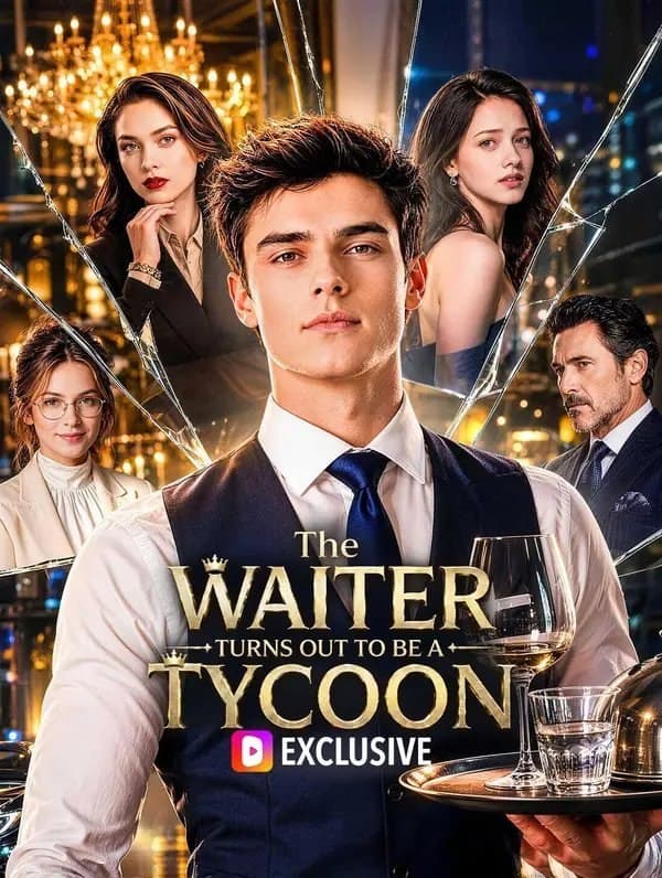 The Waiter Turns Out To Be A Tycoon