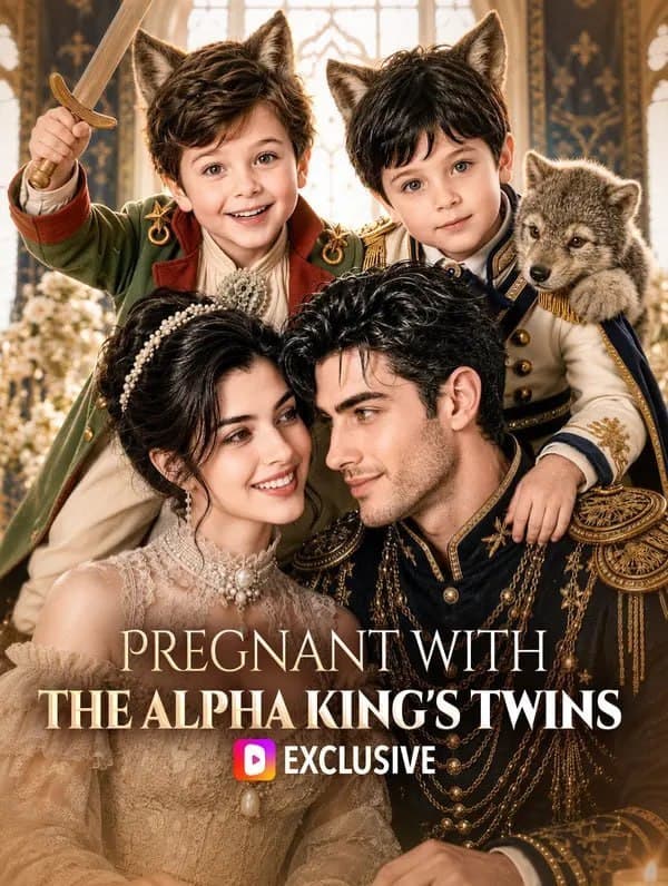 Pregnant with the Alpha King's Twins