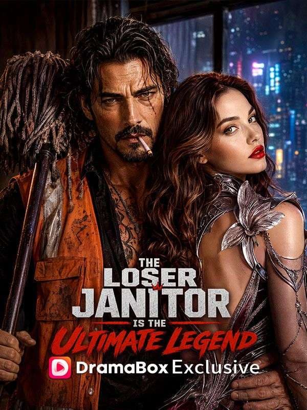 The Loser Janitor Is The Ultimate Legend
