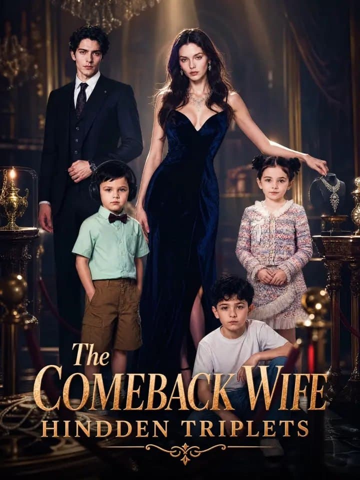 The Comeback Wife Hidden Triplets