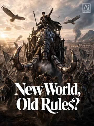 New World, Old Rules
