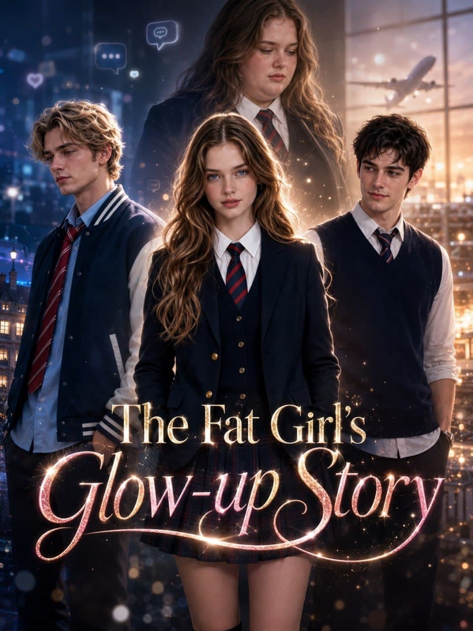 The Fat Girl's Glow-up Story EP1-20