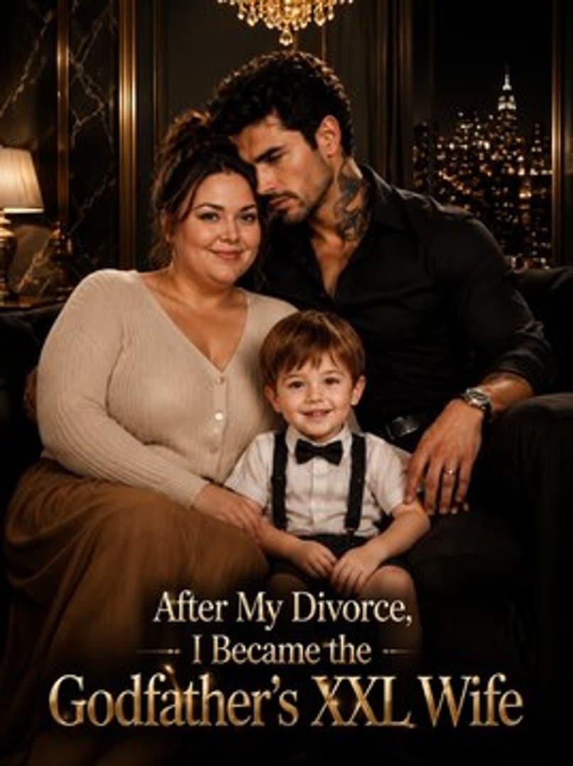 After My Divorce I Became the Godfather's XXL Wife