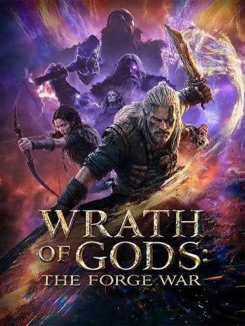 Wrath of Gods- The Forge War