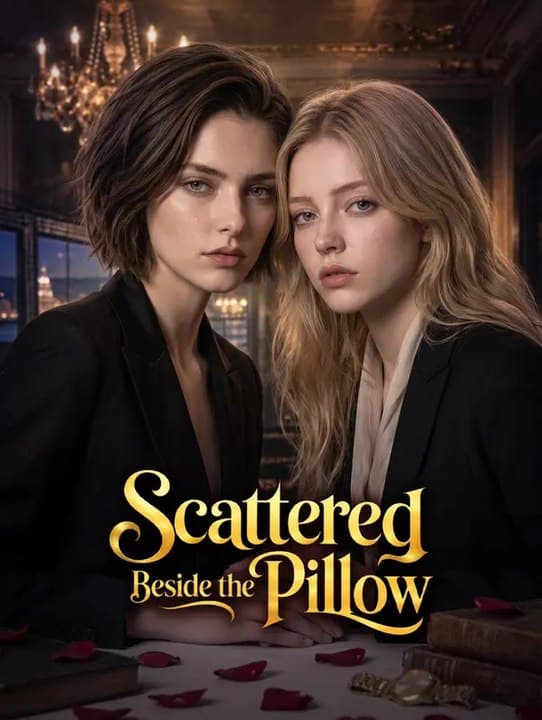 Scattered Beside the Pillow GL
