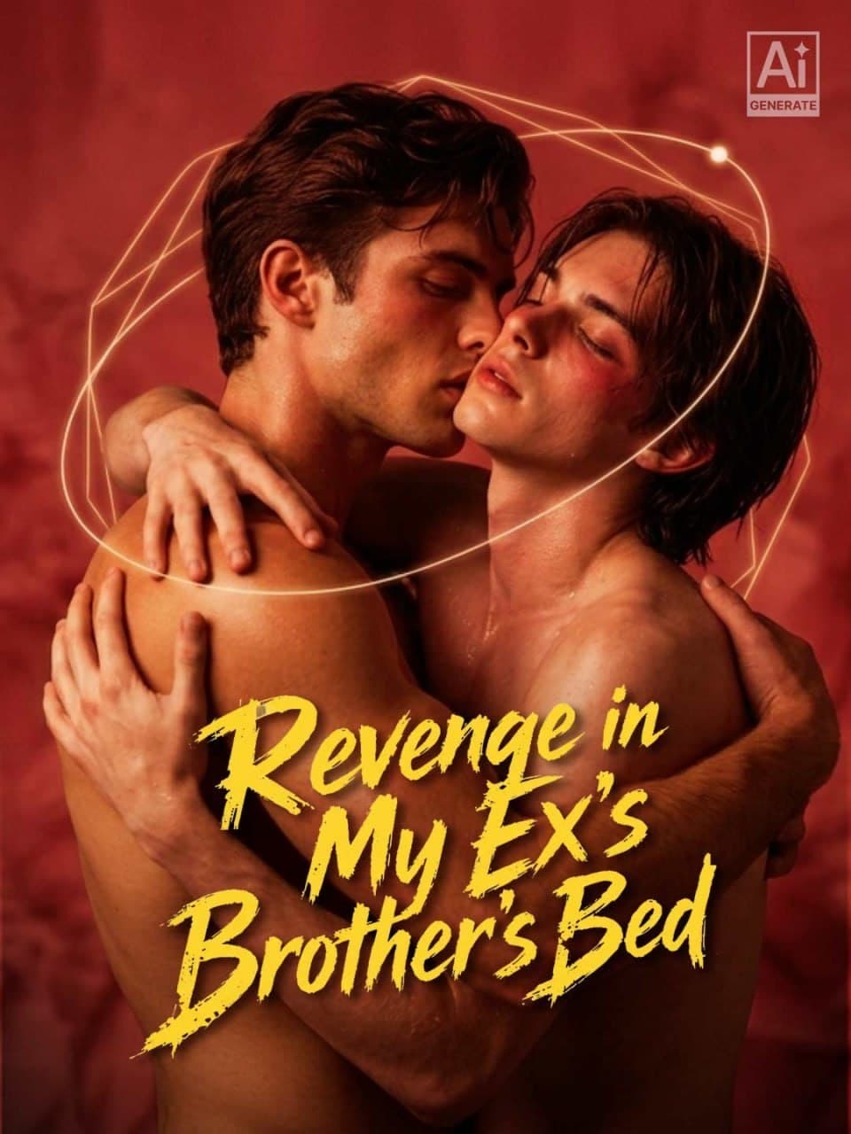 Revenge in My Ex's Brother's Bed - BL