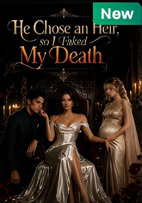 He Chose an Heir, So I Fake My Death