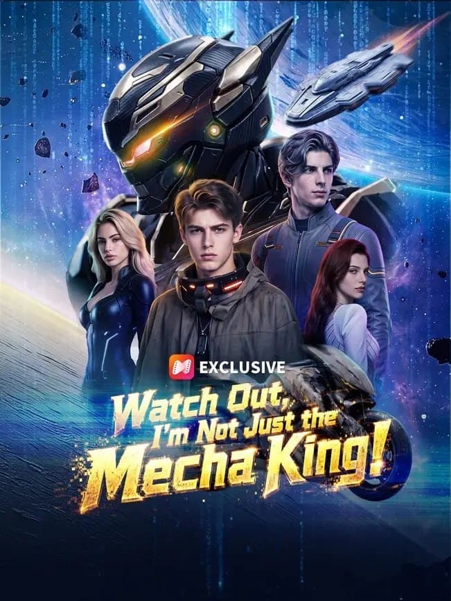 Watch Out, I'm Not Just The Mecha King!