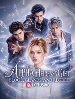 Tha Alpha Heiress Gift- Blood , Glands and Regret