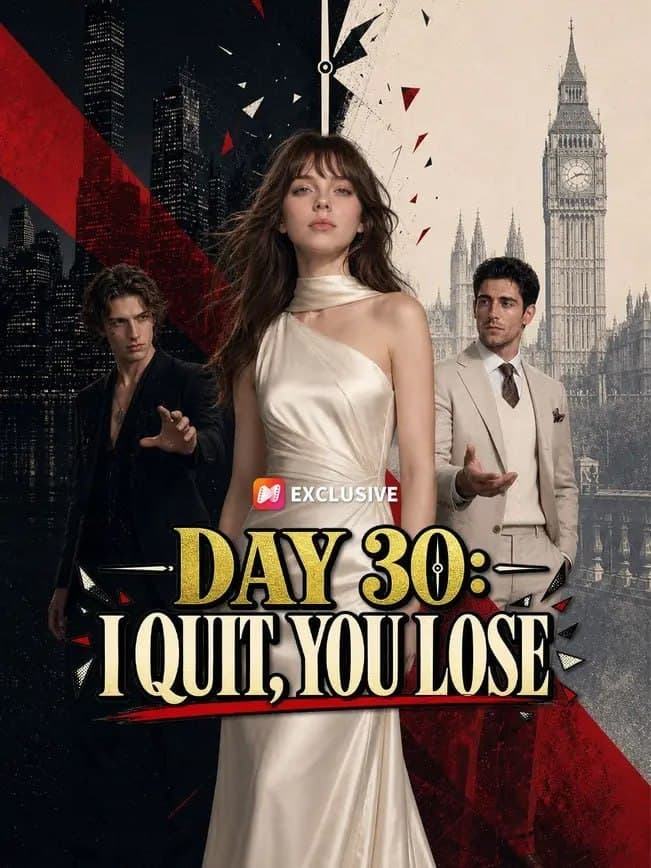 Day 30: I Quit, You Lose
