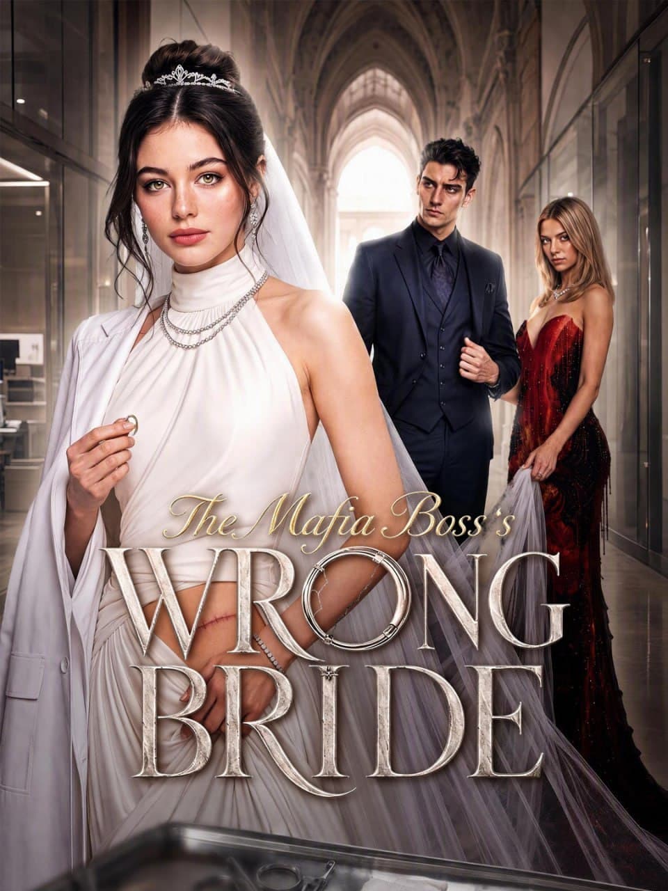 The Mafia Boss's Wrong Bride