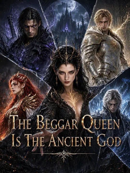 The Beggar Queen ls the Ancient God