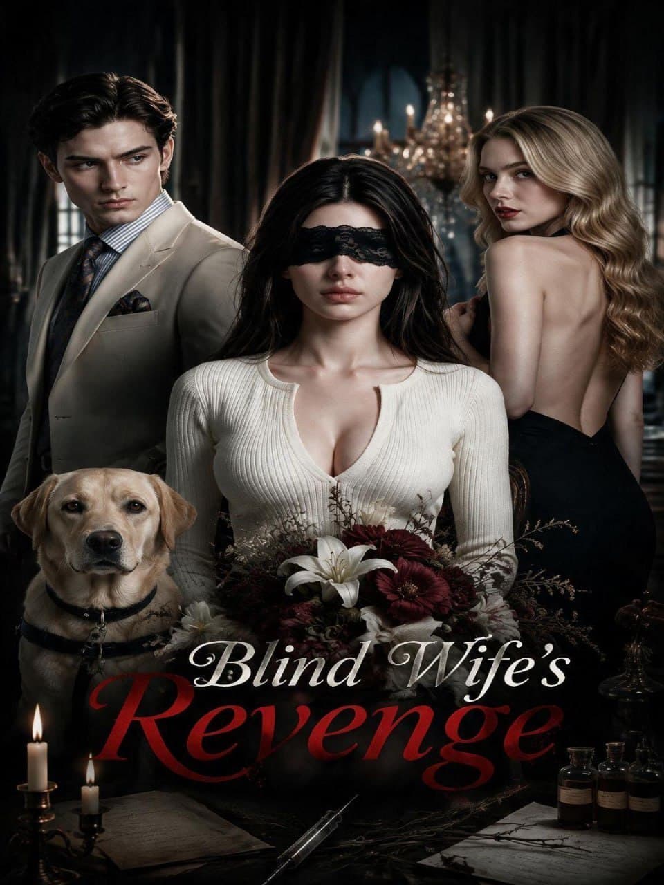 Blind Wife's Revenge