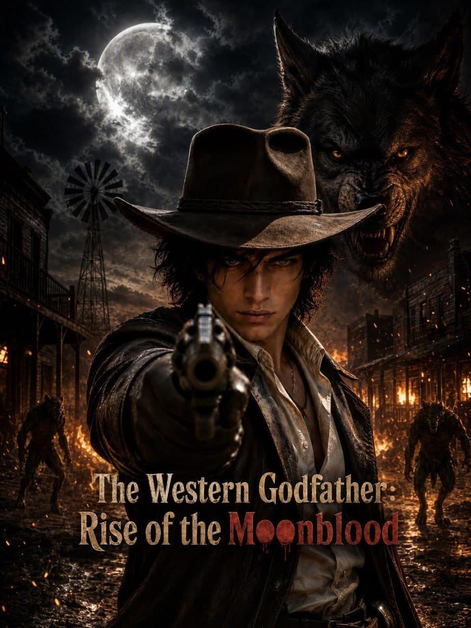 The Western Godfather - Rise of the Moonblood