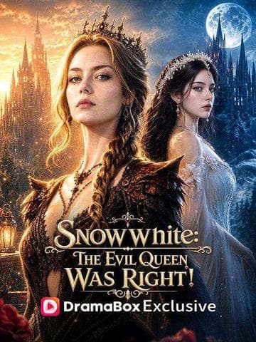 Snow White: The Evil Queen Was Right!