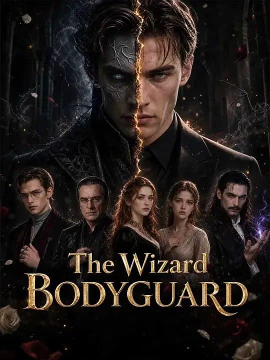 The Wizard Bodyguard
