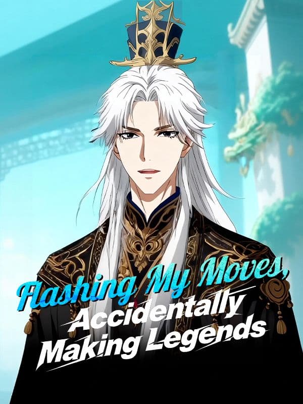 Flashing My Moves, Accidentally Making Legends