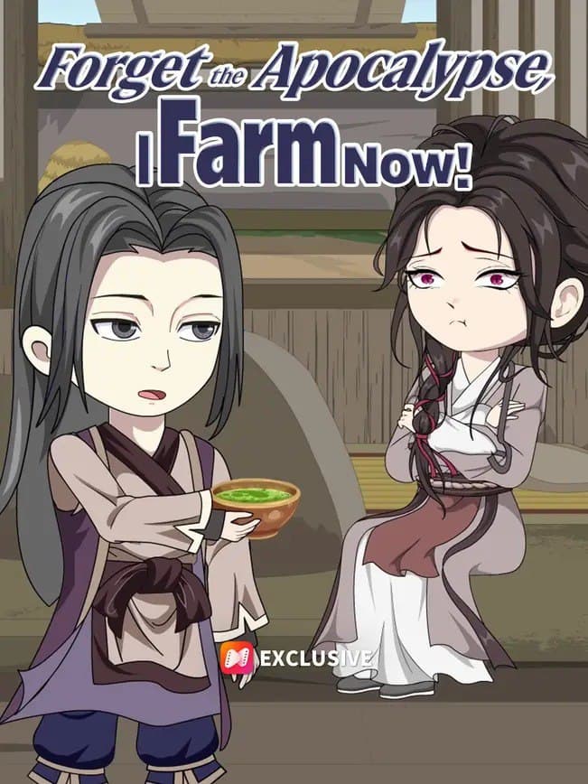 Forget The Apocalypse, I Farm Now