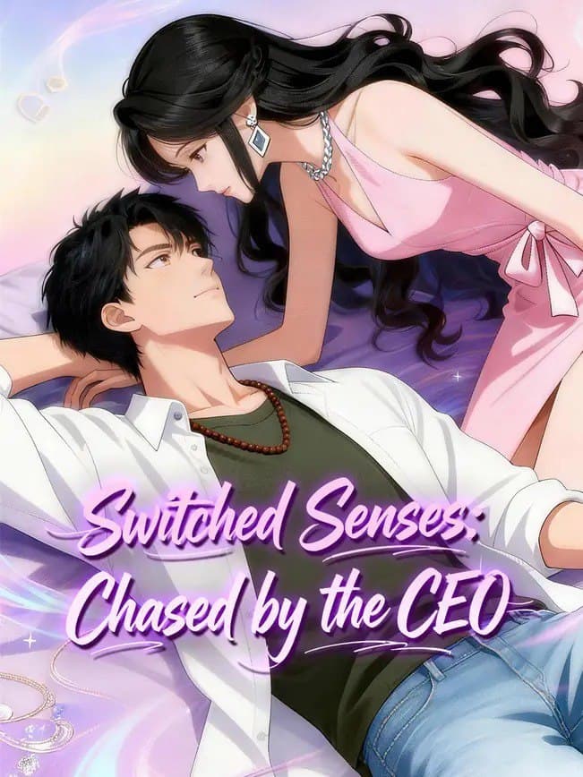 Switched Senses: Chased By The CEO