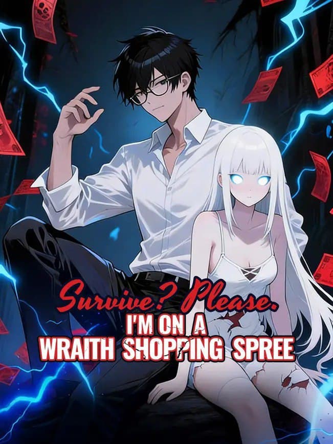 Survive Please I'm On A Wraith Shopping Spree