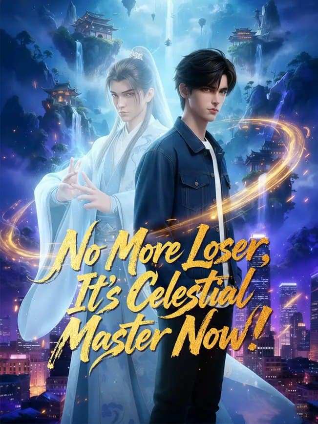 No More Loser, It's Celestial Master Now