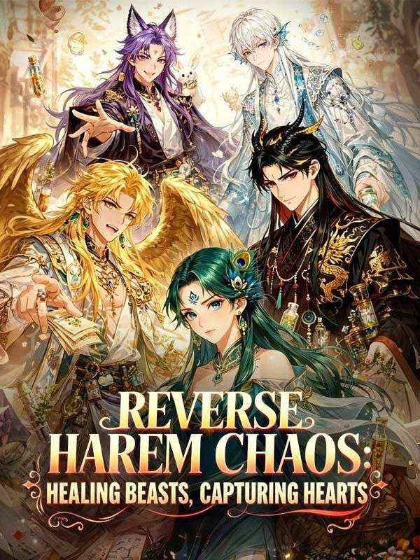 Reverse Harem Chaos: Healing Beasts, Capturing Hearts DUBBED