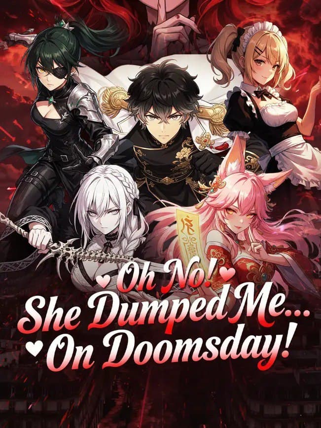 Oh No! She Dumped Me On Doomsday!