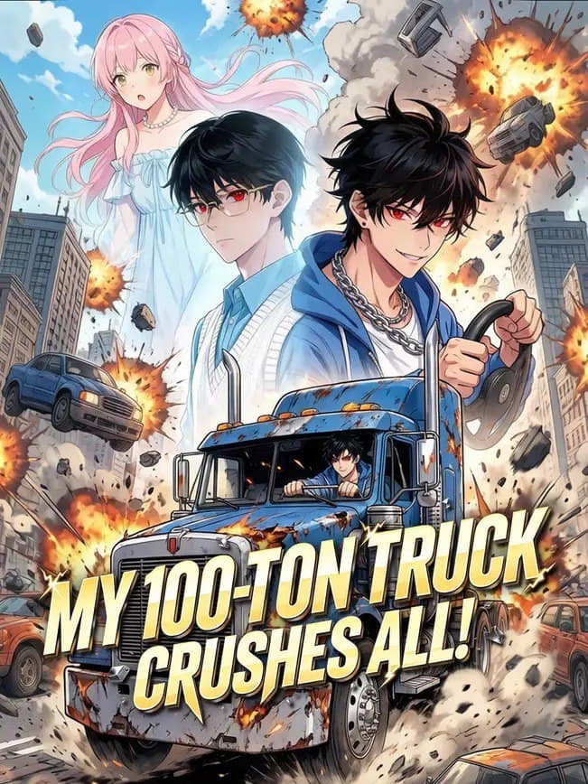 My 100-ton Truck Crushes All