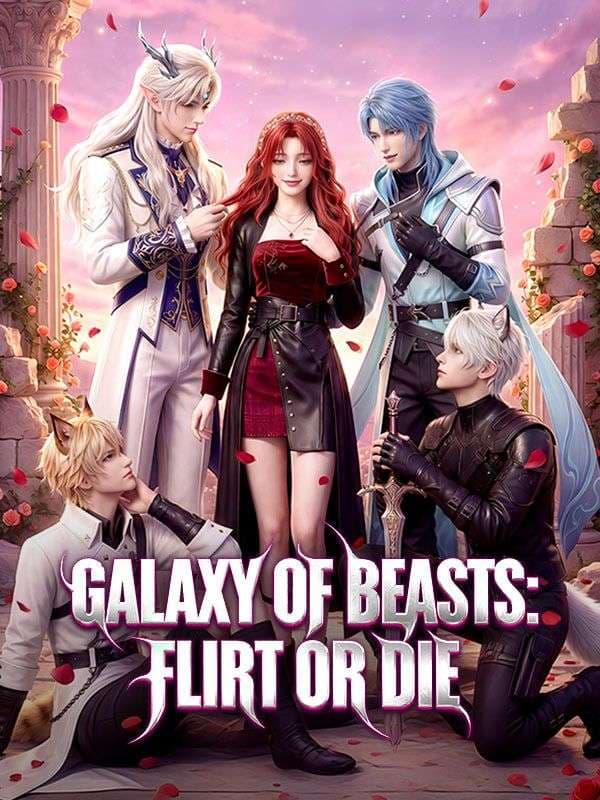 Galaxy Of Beasts- Flirt Or Die