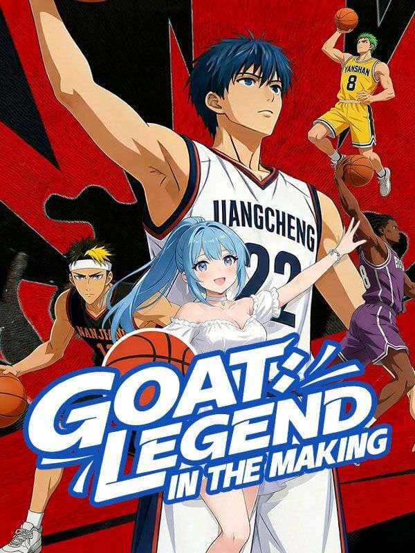 Goat- Legend In The Making