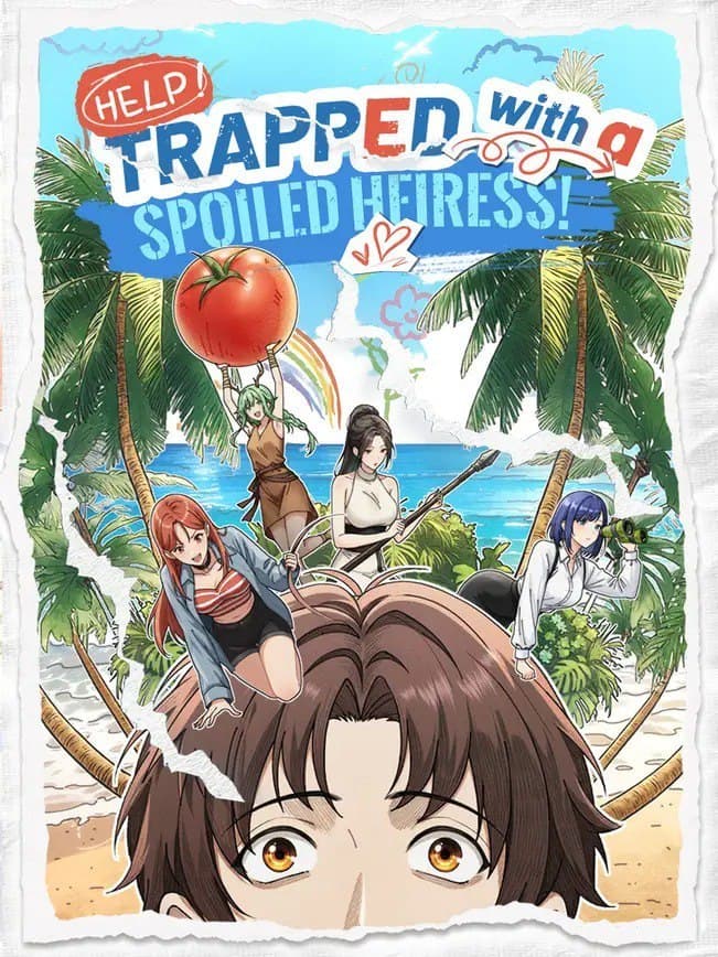 Help Trapped With A Spoiled Heiress