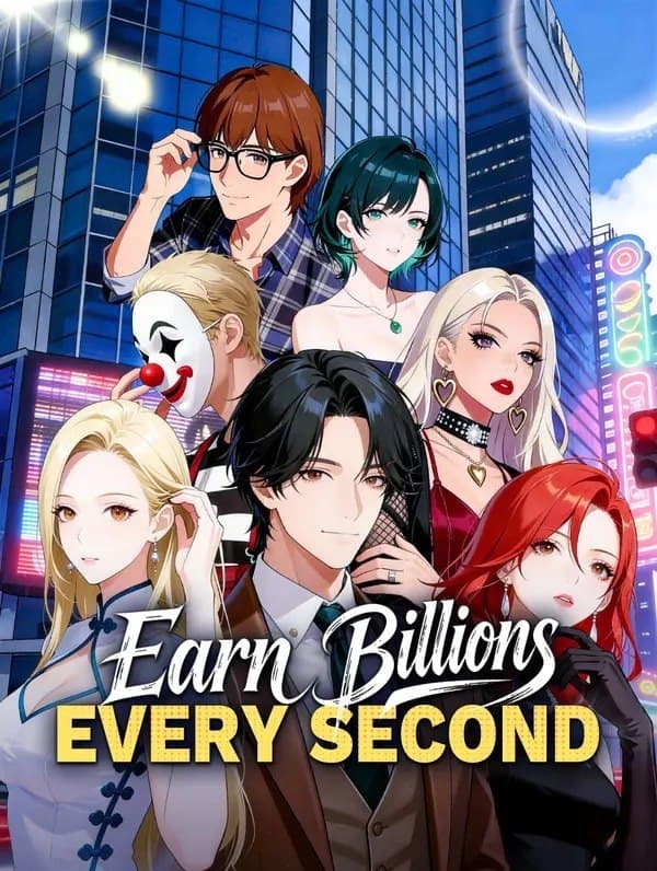 Earn Billions Every Second -DUBBED