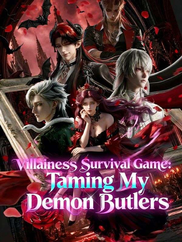Villainess Survival Game: Taming My Demon Butlers -DUBBED